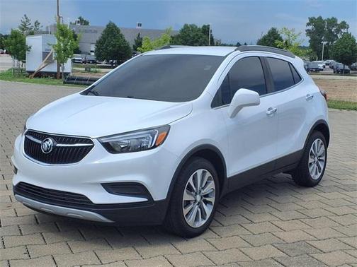 2020 Buick Encore Preferred