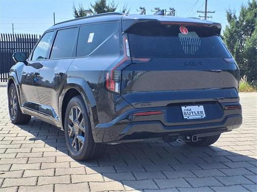 2026 Kia EV9 Land