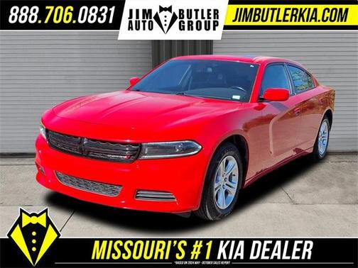 2022 Dodge Charger SXT