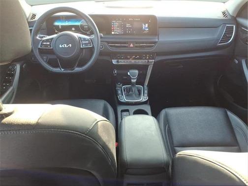 2024 Kia Seltos SX Turbo