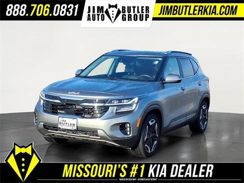 2024 Kia Seltos SX Turbo