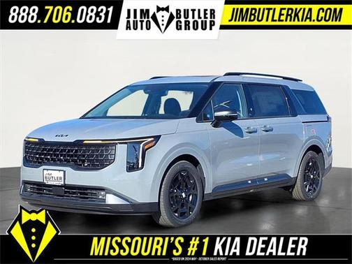 2026 Kia Carnival Hybrid SX Prestige