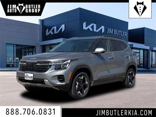 2025 Kia Seltos EX