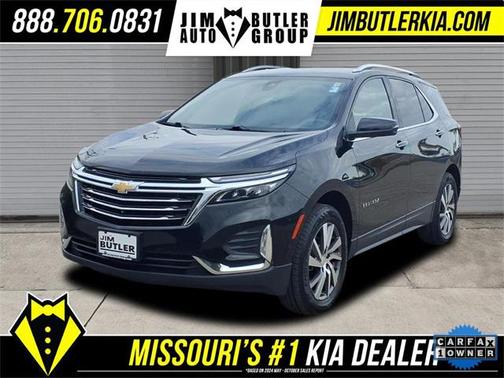 2023 Chevrolet Equinox Premier w/1LZ