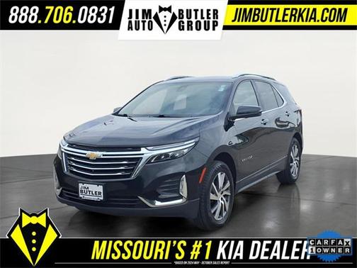 2023 Chevrolet Equinox Premier w/1LZ