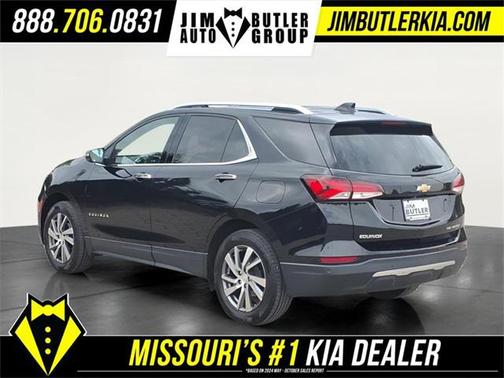 2023 Chevrolet Equinox Premier w/1LZ