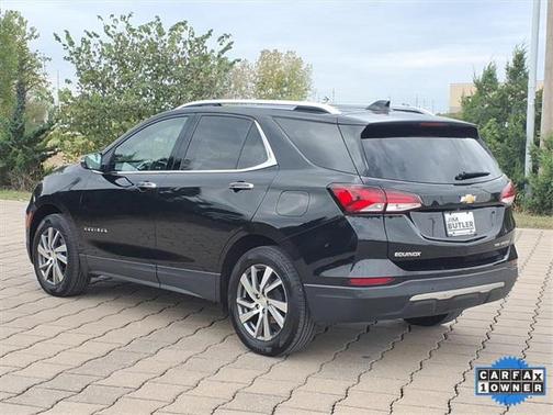 2023 Chevrolet Equinox Premier w/1LZ