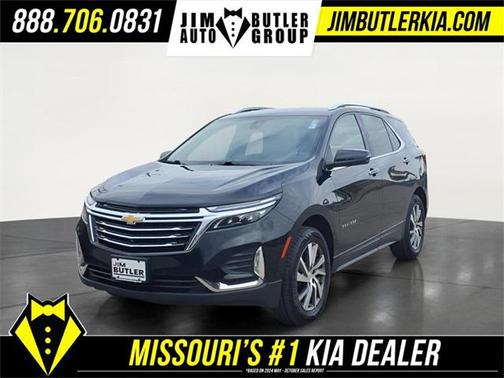 2023 Chevrolet Equinox Premier w/1LZ