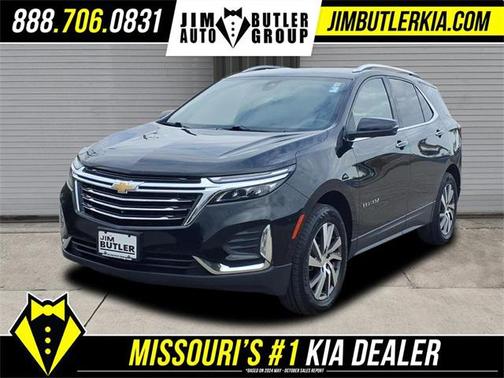 2023 Chevrolet Equinox Premier w/1LZ