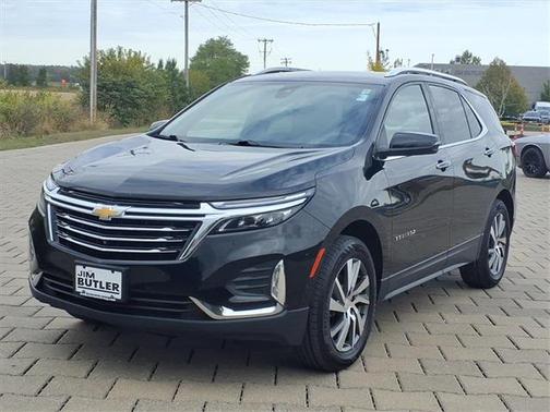 2023 Chevrolet Equinox Premier w/1LZ