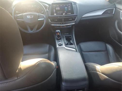 2024 Cadillac CT5 Premium Luxury