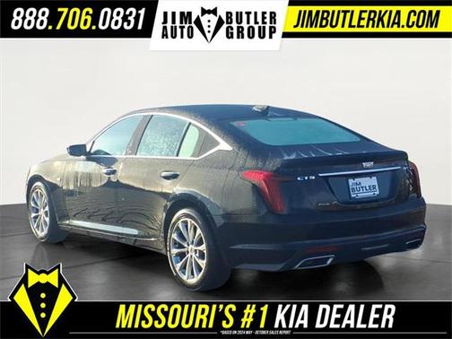 2024 Cadillac CT5 Premium Luxury