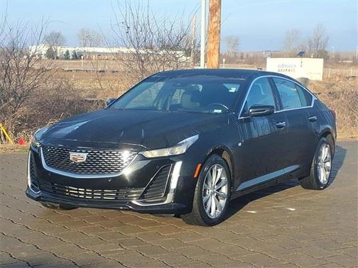 2024 Cadillac CT5 Premium Luxury