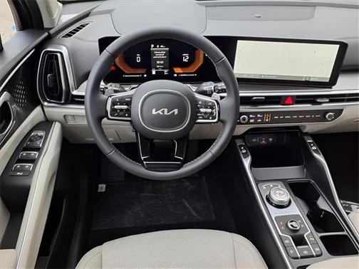 2025 Kia Sorento Hybrid EX