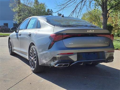 2026 Kia K5 GT