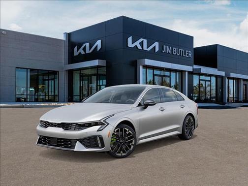 2026 Kia K5 GT
