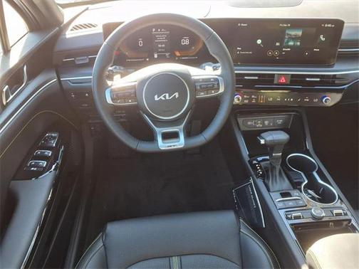 2026 Kia K5 GT