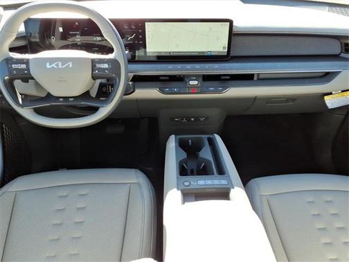 2026 Kia EV9 Wind