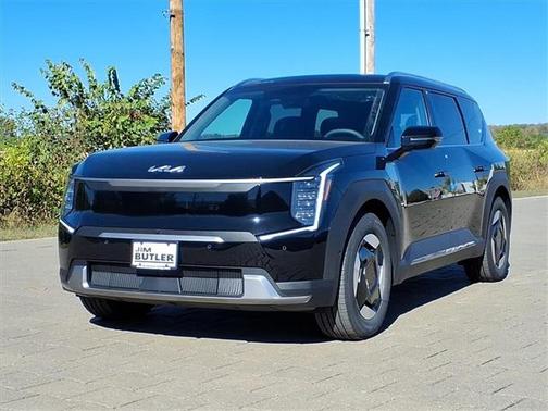 2026 Kia EV9 Wind