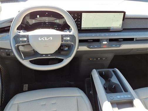 2026 Kia EV9 Wind