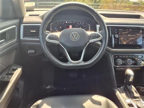 2022 Volkswagen Atlas 3.6L SEL