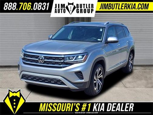 2022 Volkswagen Atlas 3.6L SEL