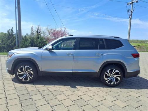 2022 Volkswagen Atlas 3.6L SEL