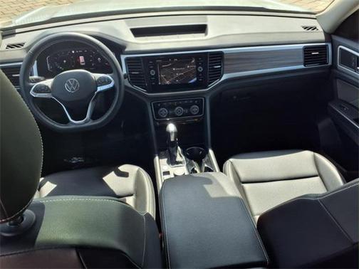 2022 Volkswagen Atlas 3.6L SEL