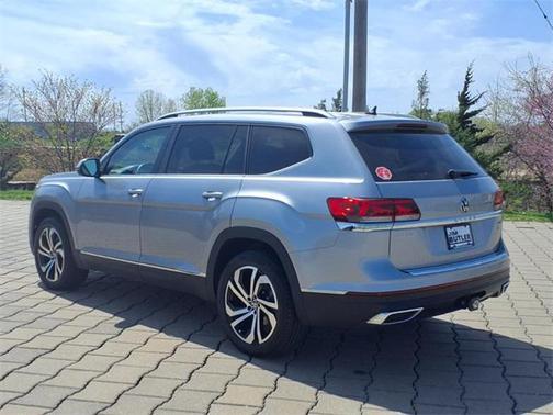 2022 Volkswagen Atlas 3.6L SEL