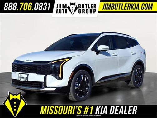 2026 Kia Sportage Hybrid SX-Prestige