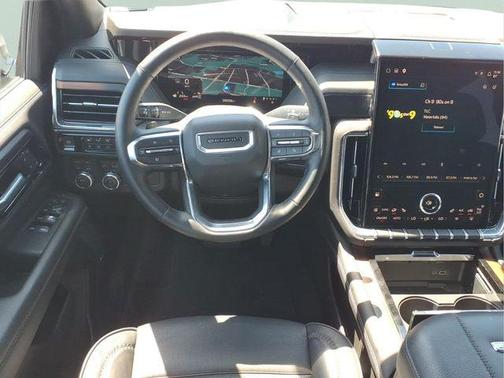 Sterling Metallic 2025 GMC Yukon Denali