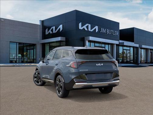 2026 Kia Sportage Hybrid SX-Prestige