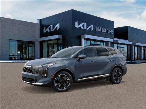 2026 Kia Sportage Hybrid SX-Prestige