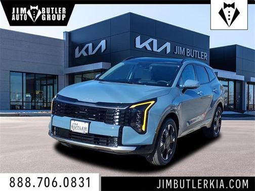 2026 Kia Sportage Hybrid SX-Prestige