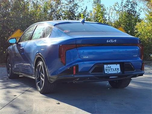 2025 Kia K4 GT-Line