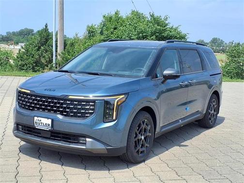 2025 Kia Carnival SX