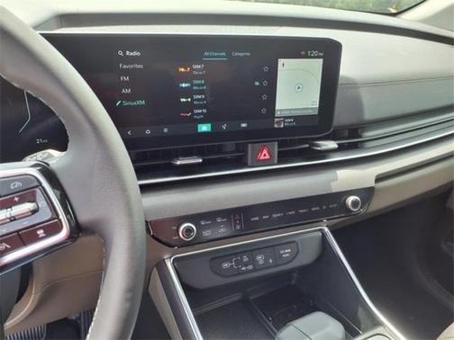 2025 Kia Carnival SX