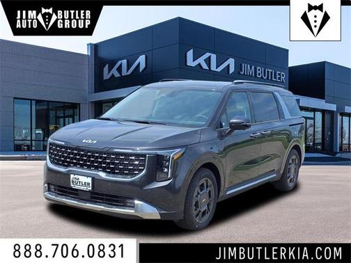 2025 Kia Carnival SX