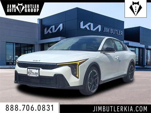 2025 Kia K4 GT-Line
