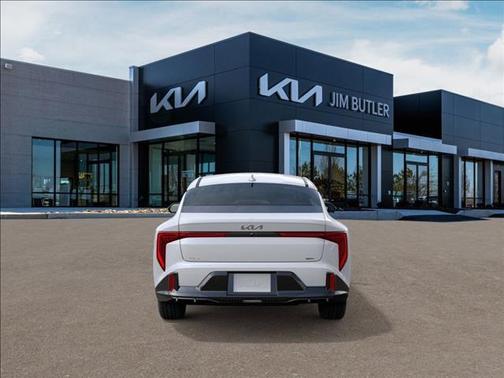 2025 Kia K4 GT-Line