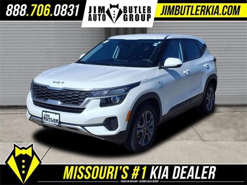 2023 Kia Seltos LX