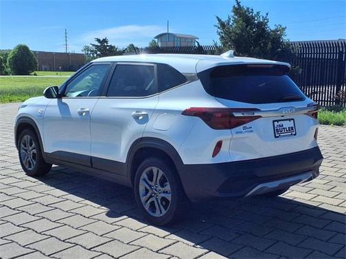 2023 Kia Seltos LX