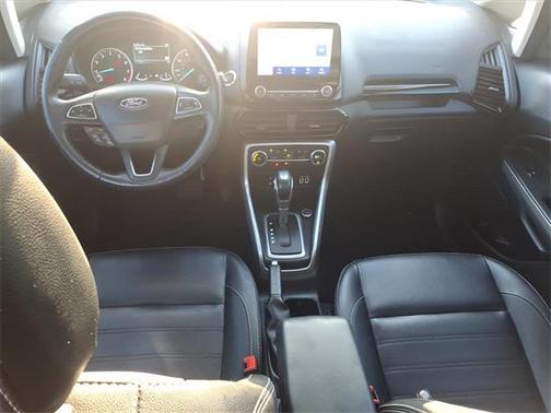 2022 Ford EcoSport Titanium
