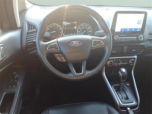 2022 Ford EcoSport Titanium