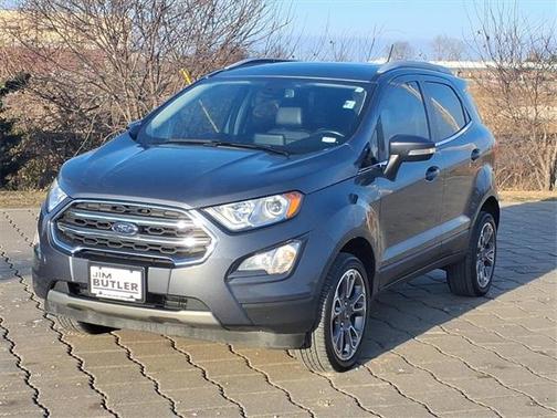 2022 Ford EcoSport Titanium