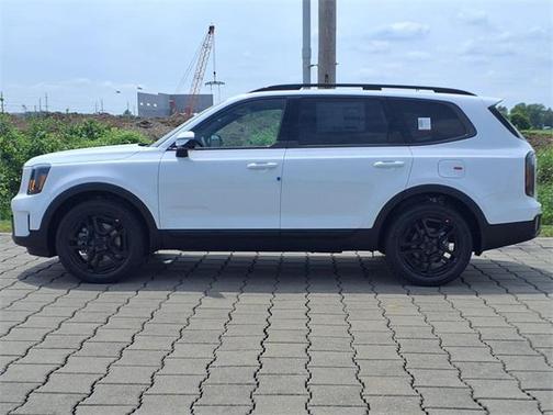 2025 Kia Telluride SX Prestige X-Line
