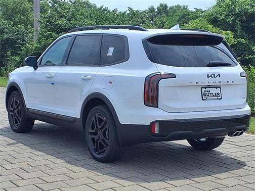 2025 Kia Telluride SX Prestige X-Line
