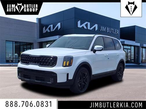2025 Kia Telluride SX Prestige X-Line