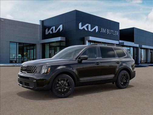 2025 Kia Telluride
