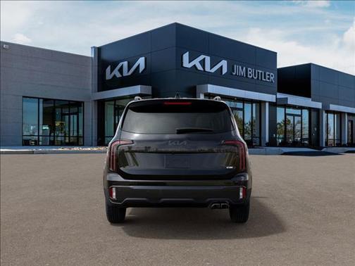 2025 Kia Telluride